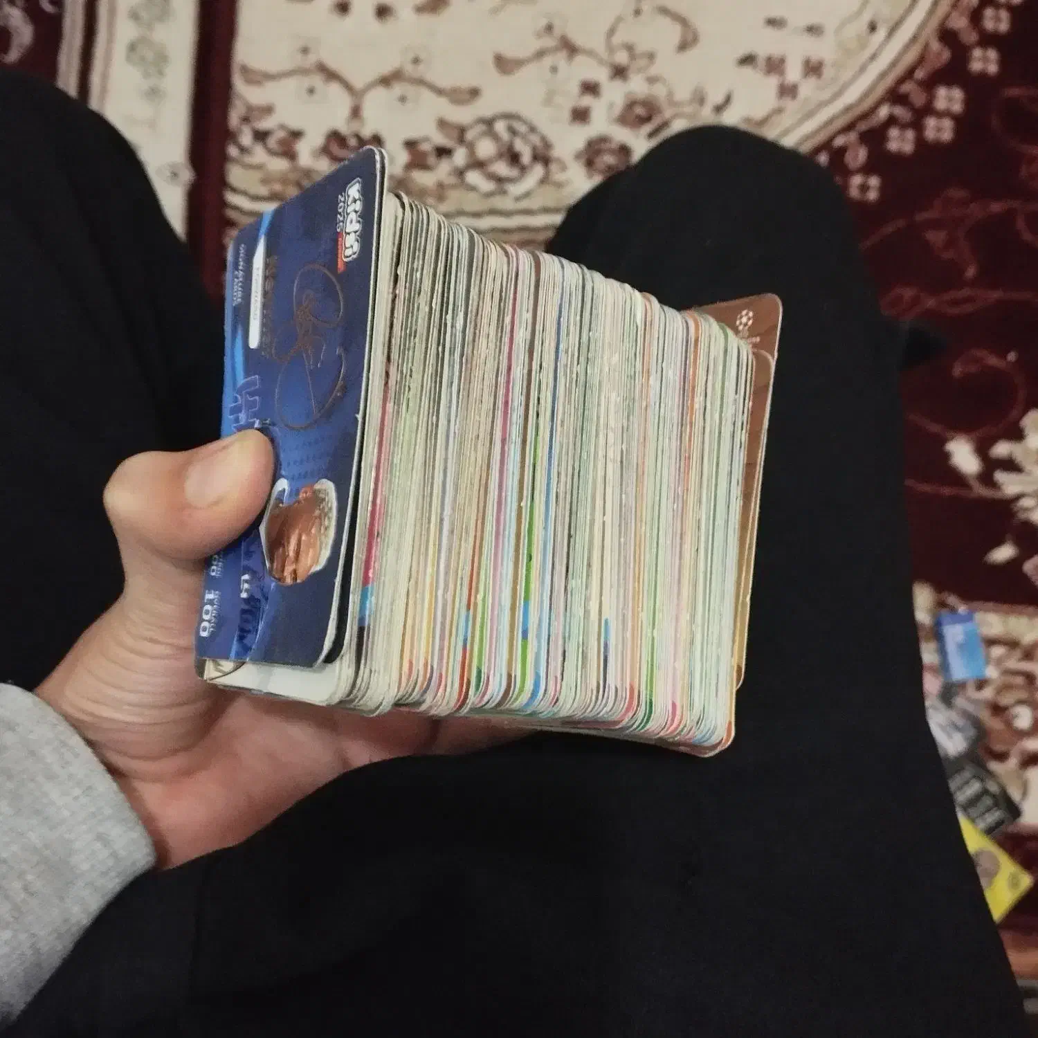 کیمدی و کیدسی|اسباببازی|قم, نیروگاه|دیوار