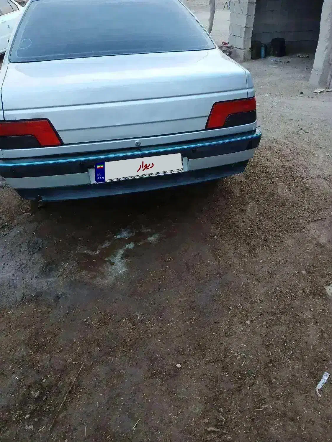 پژو ۴۰۵ شادگان مدل ۹۶|خودرو سواری و وانت|شادگان, |دیوار