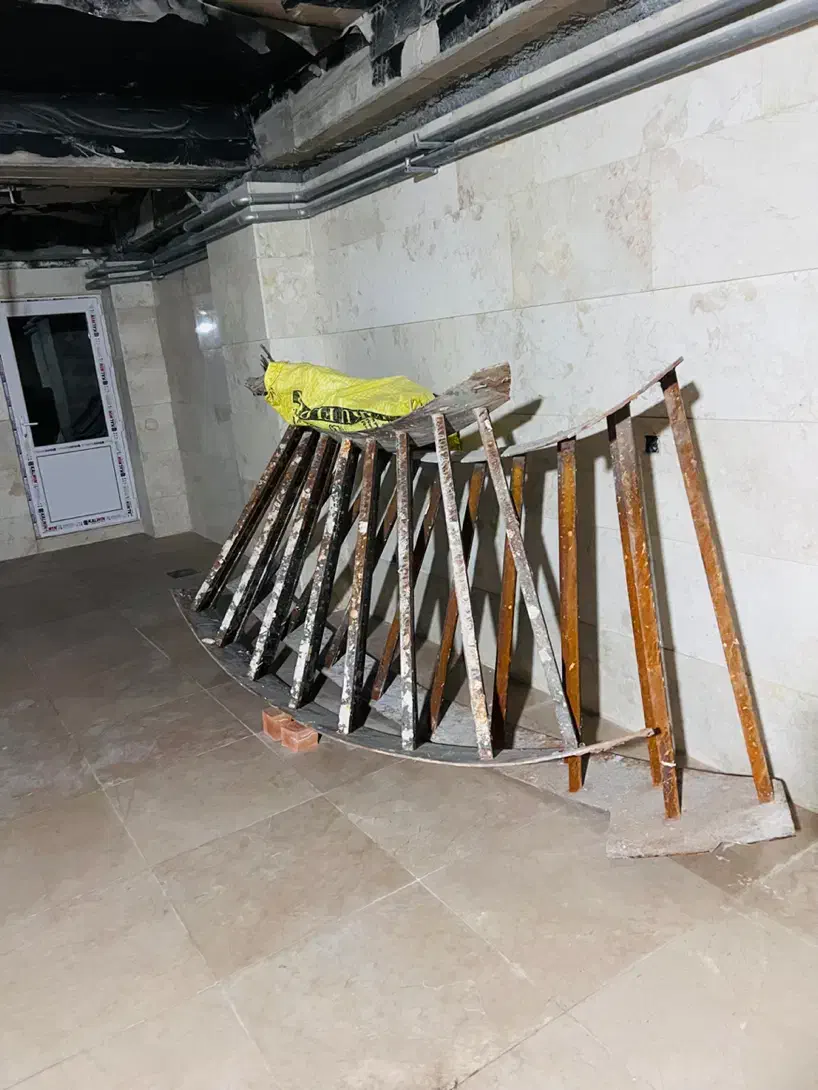 پله دوبلکس خانه|عمده‌فروشی|ماکو, |دیوار