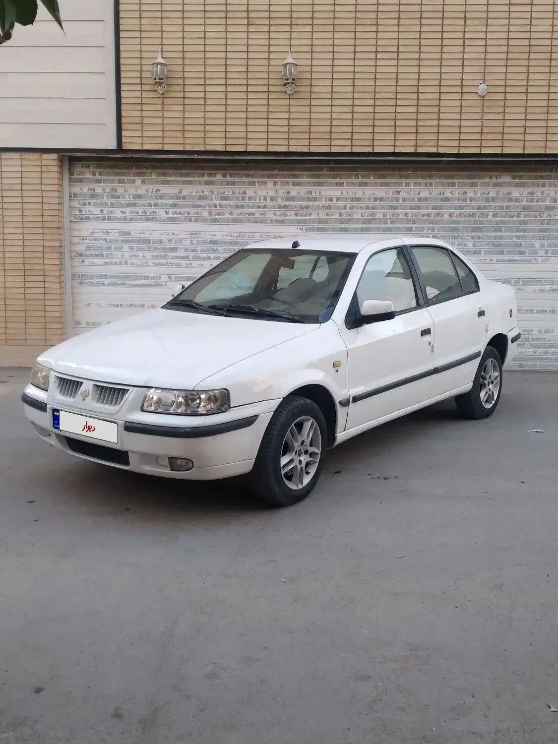 سمند ال ایکس ، مدل ۱۳۹۰|خودرو سواری و وانت|شیراز, نصر|دیوار