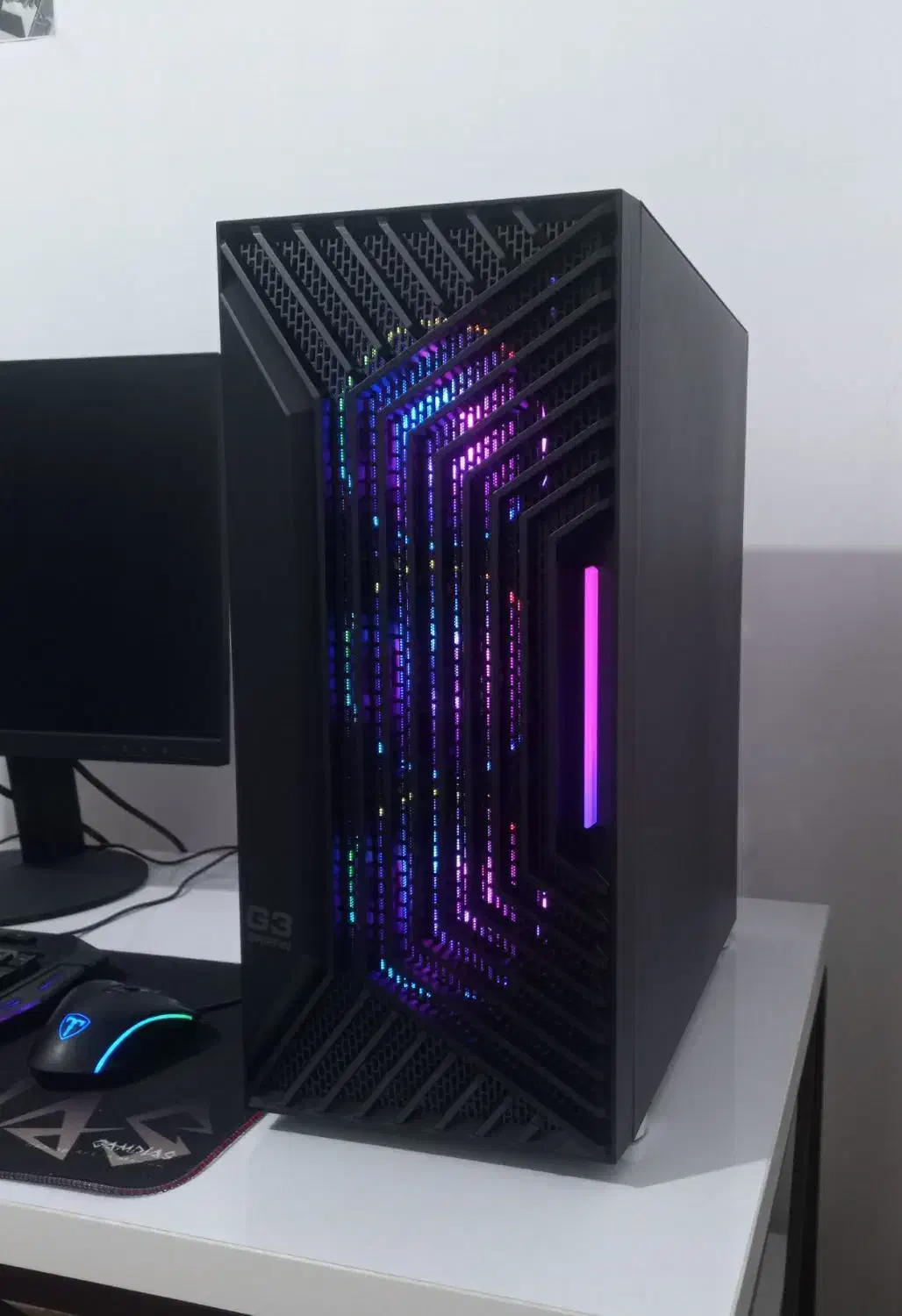 کیس گیمینگ|رایانه رومیزی|بجنورد, |دیوار