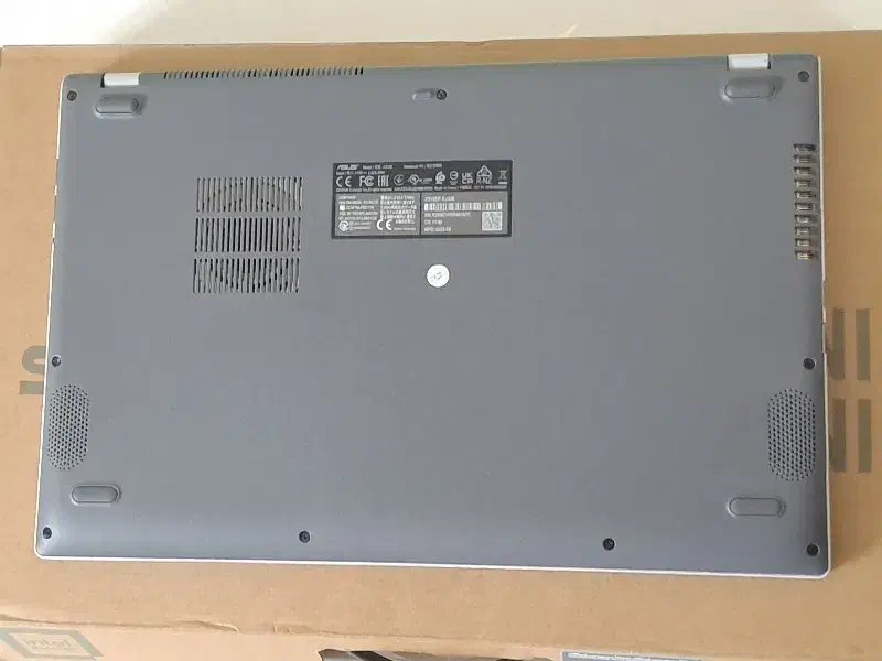 لپ تاپ i5 ایسوس x515 در حد|رایانه همراه|قم, میرزائیه|دیوار