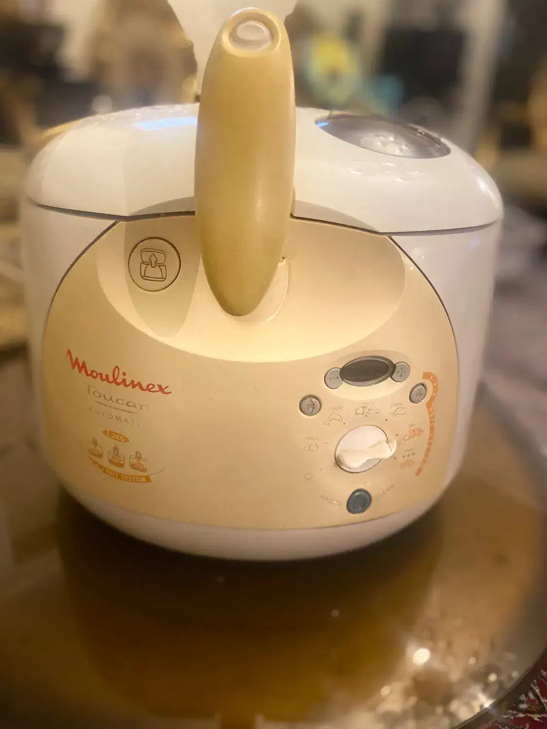 سرخ کن|اجاق گاز و لوازم برقی پخت‌وپز|ارومیه, |دیوار