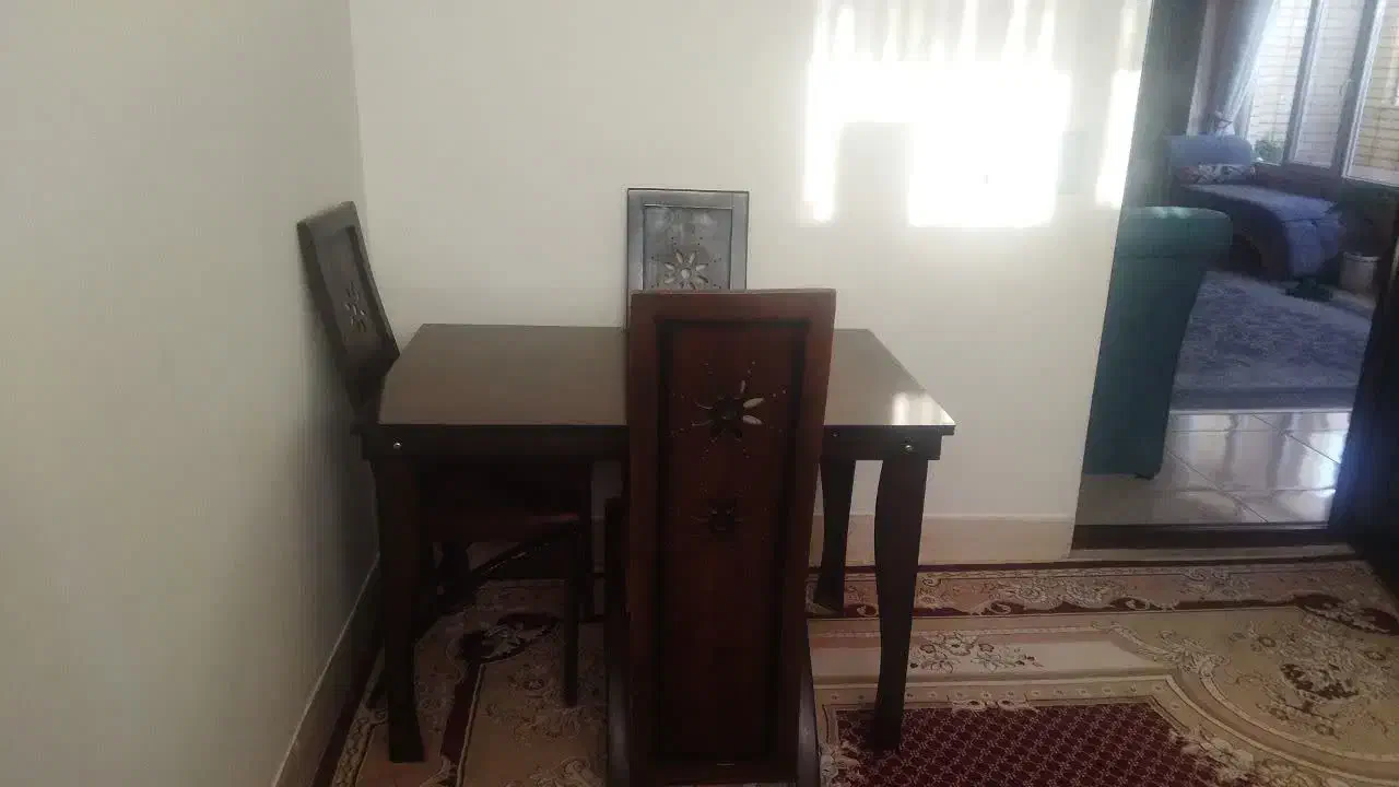 ناهار خوری|میز و صندلی غذاخوری|شهرضا, |دیوار