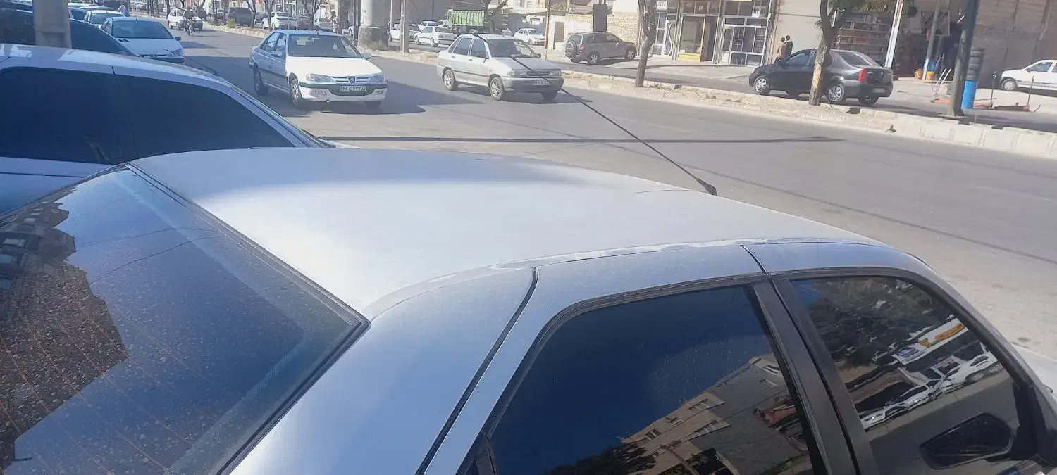 پژو۴۰۵مدل۸۸|خودرو سواری و وانت|زنجان, |دیوار