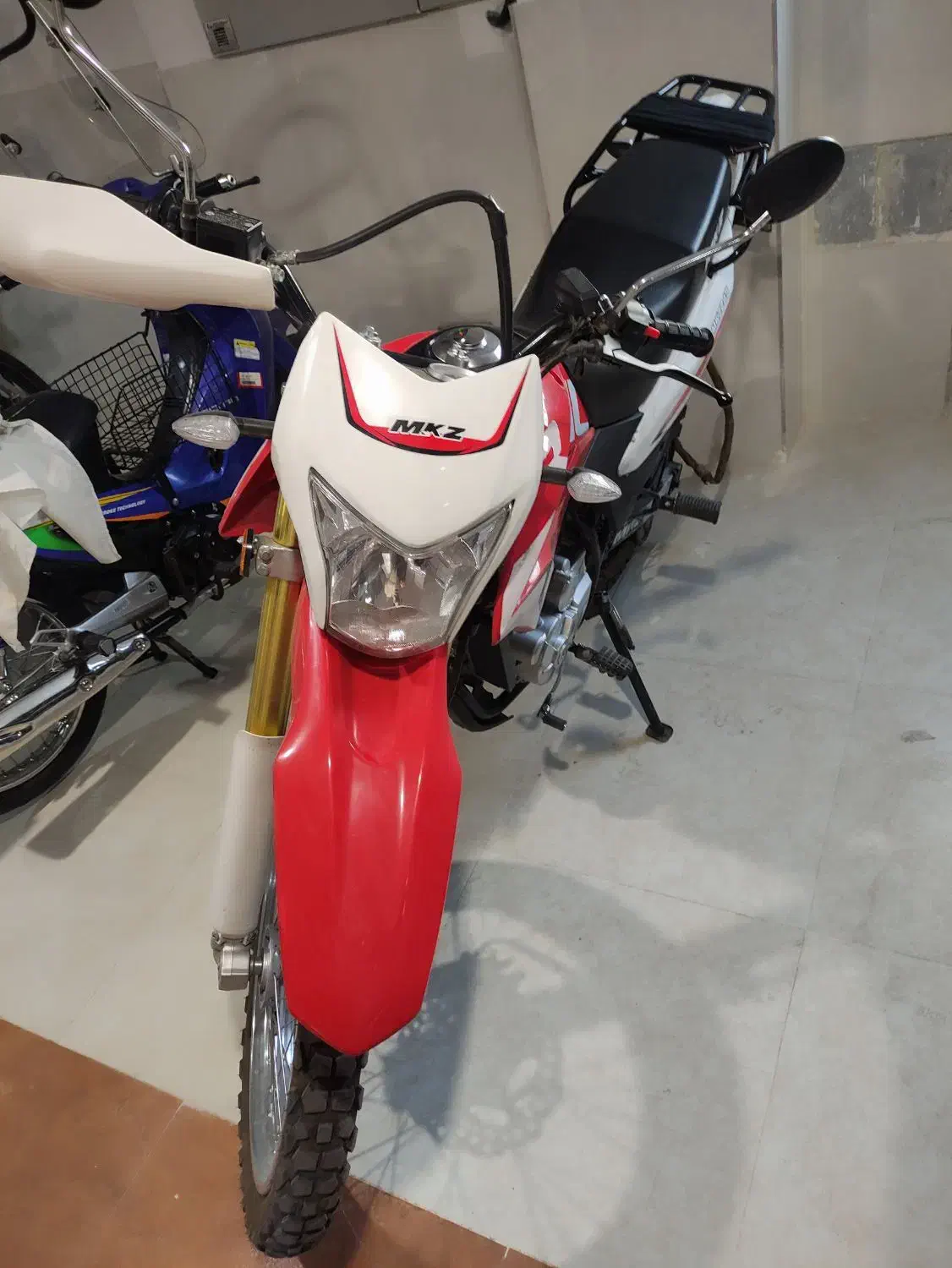 Mkz250|موتورسیکلت|زنجان, |دیوار