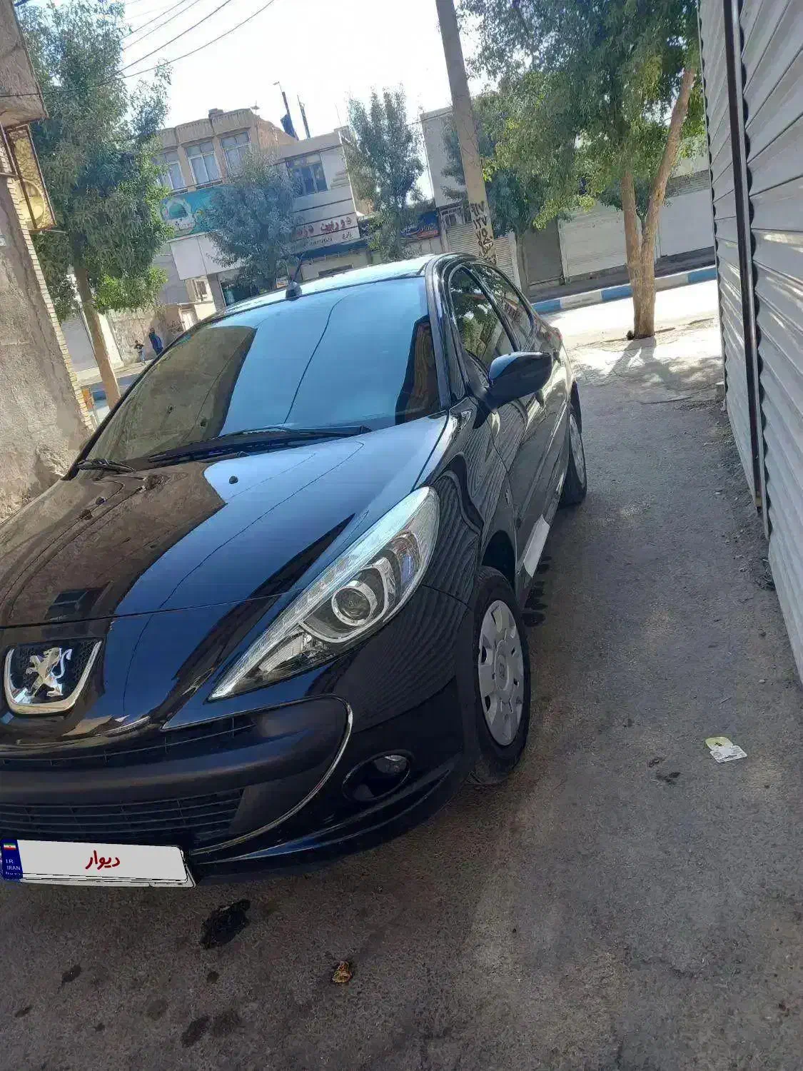 پژو ۲۰۷ tu3|خودرو سواری و وانت|مرودشت, ابوذر شمالی|دیوار