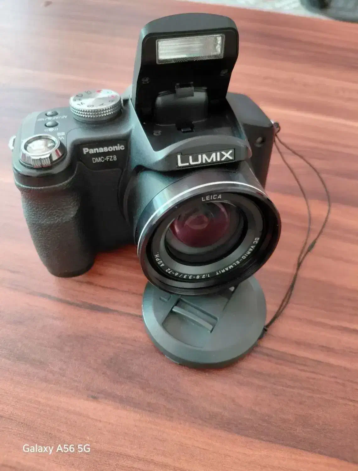 فروش دوربین لومیکس پاناسونیک در حد نو|دوربین عکاسی و فیلم‌برداری|تهران, هاشمی|دیوار