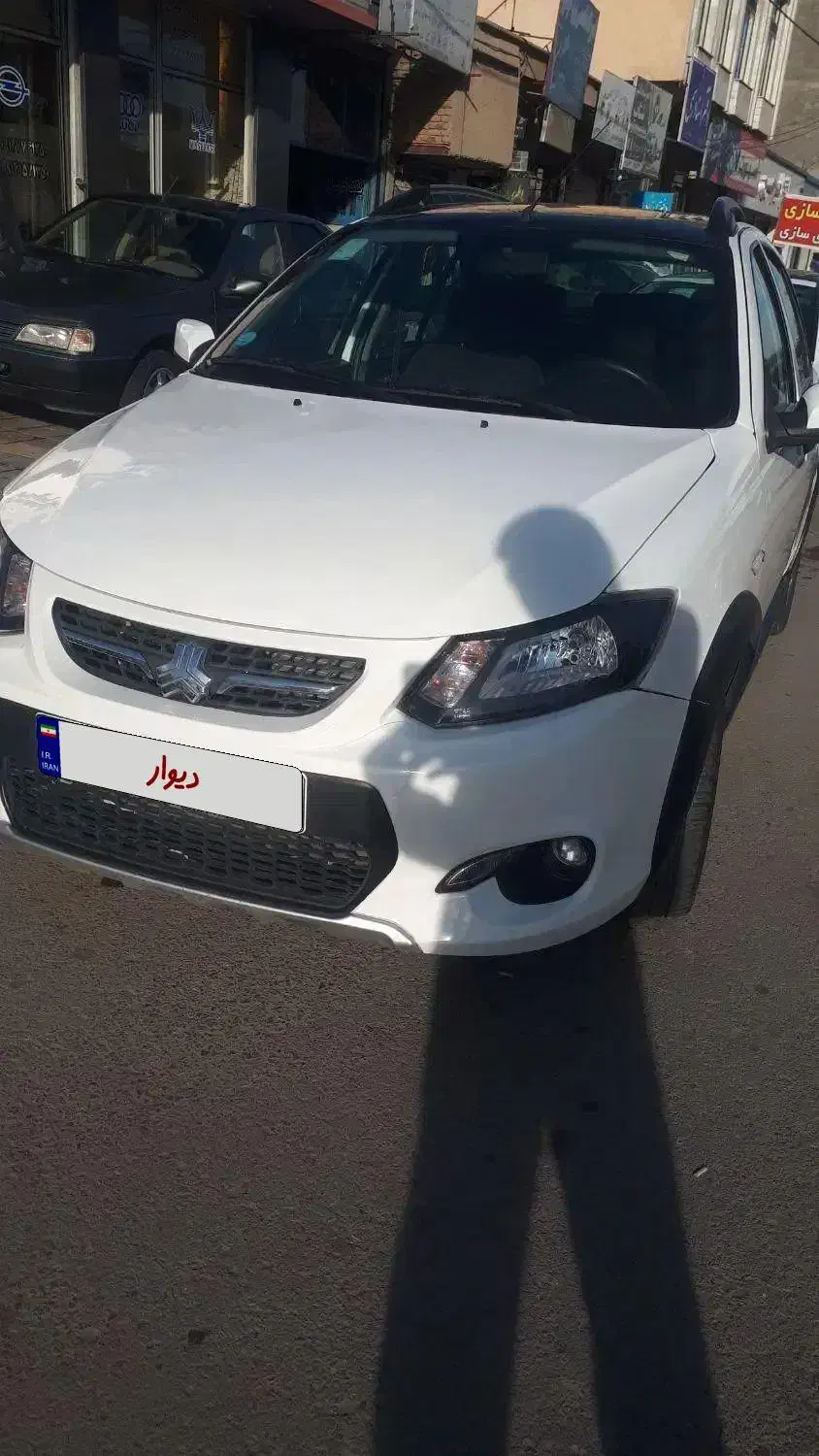 کوییک R مدل 1402|خودرو سواری و وانت|اردبیل, |دیوار