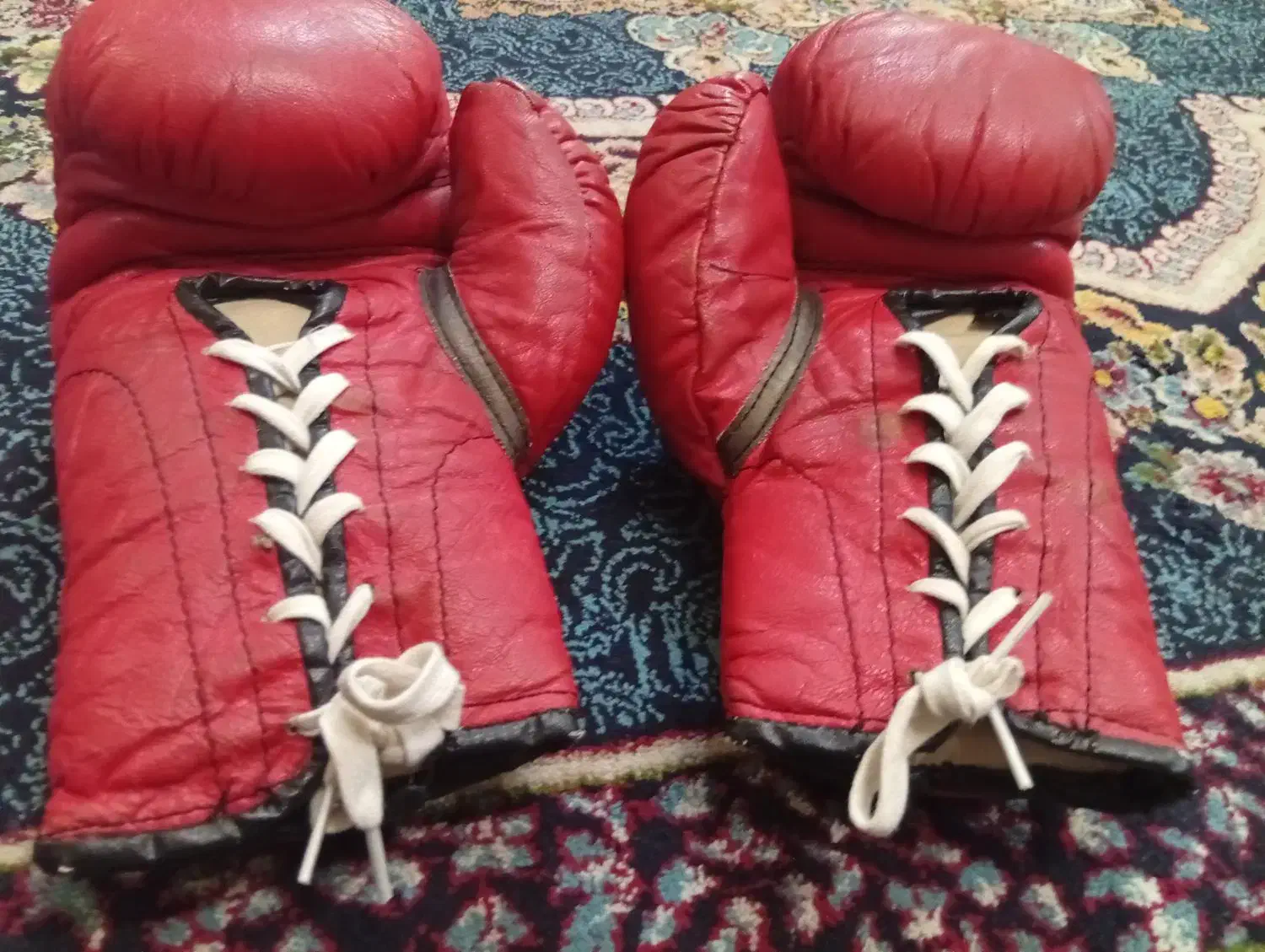 دسکش بکس MEXICO مفت|تجهیزات ورزشی|شیراز, کوشک میدان|دیوار