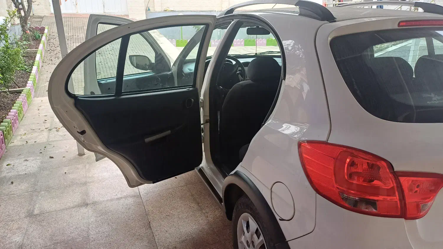 کوییک 1401 کم کار بیرنگ|خودرو سواری و وانت|زیرآب, |دیوار