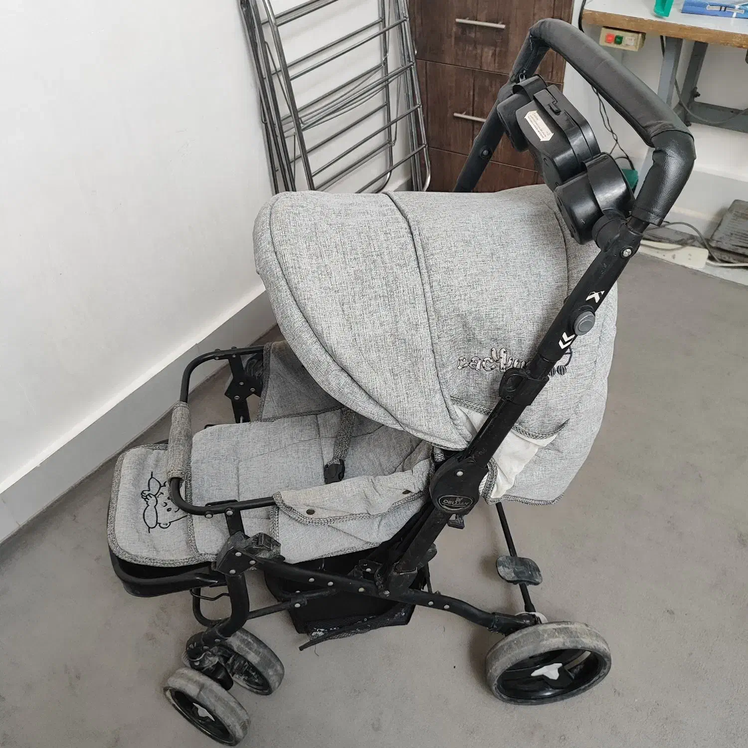 کالسکه وروروعک|کالسکه و لوازم جانبی|رضویه, |دیوار