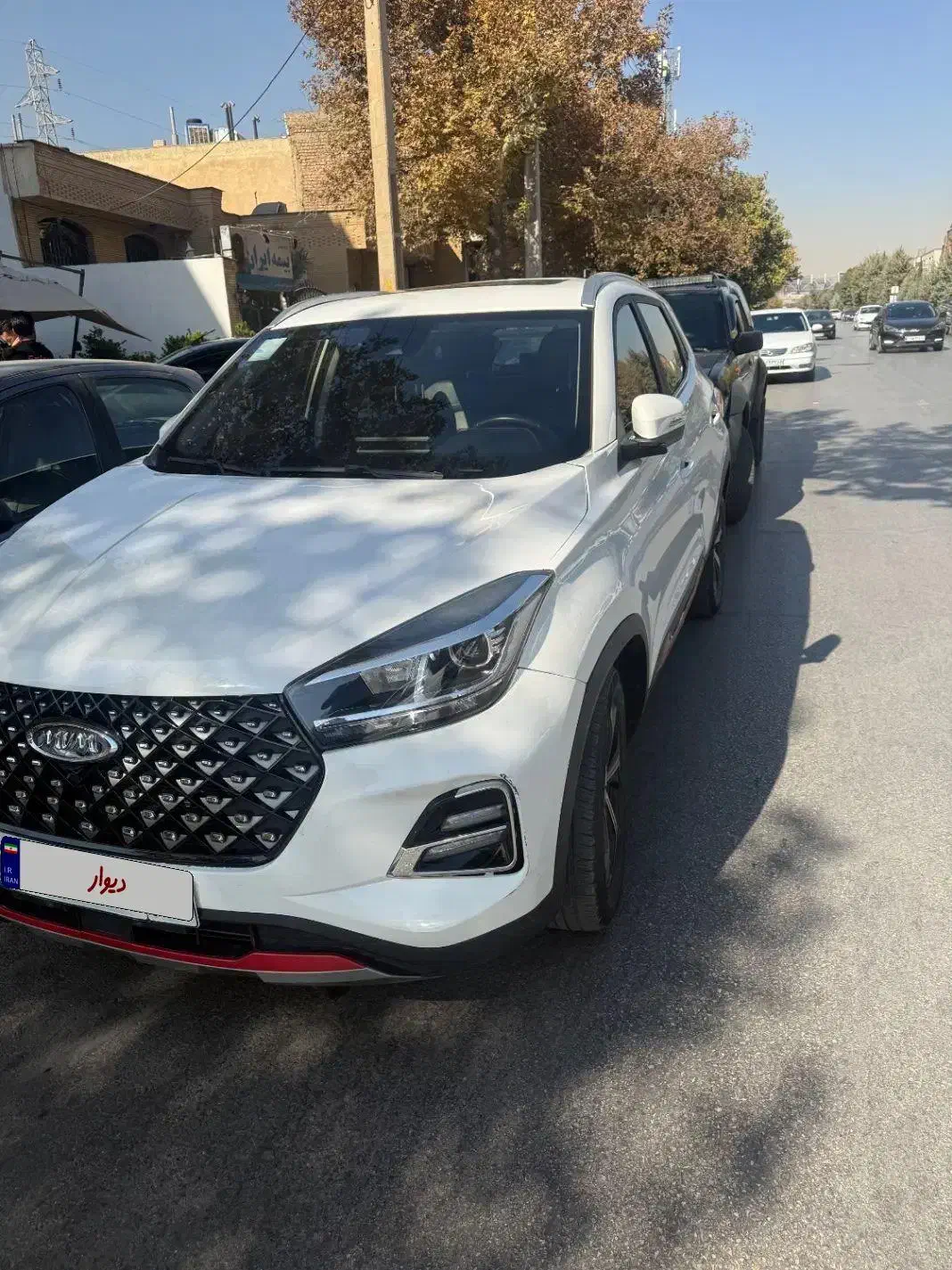 فروش x55پرو|خودرو سواری و وانت|شیراز, کوشک میدان|دیوار