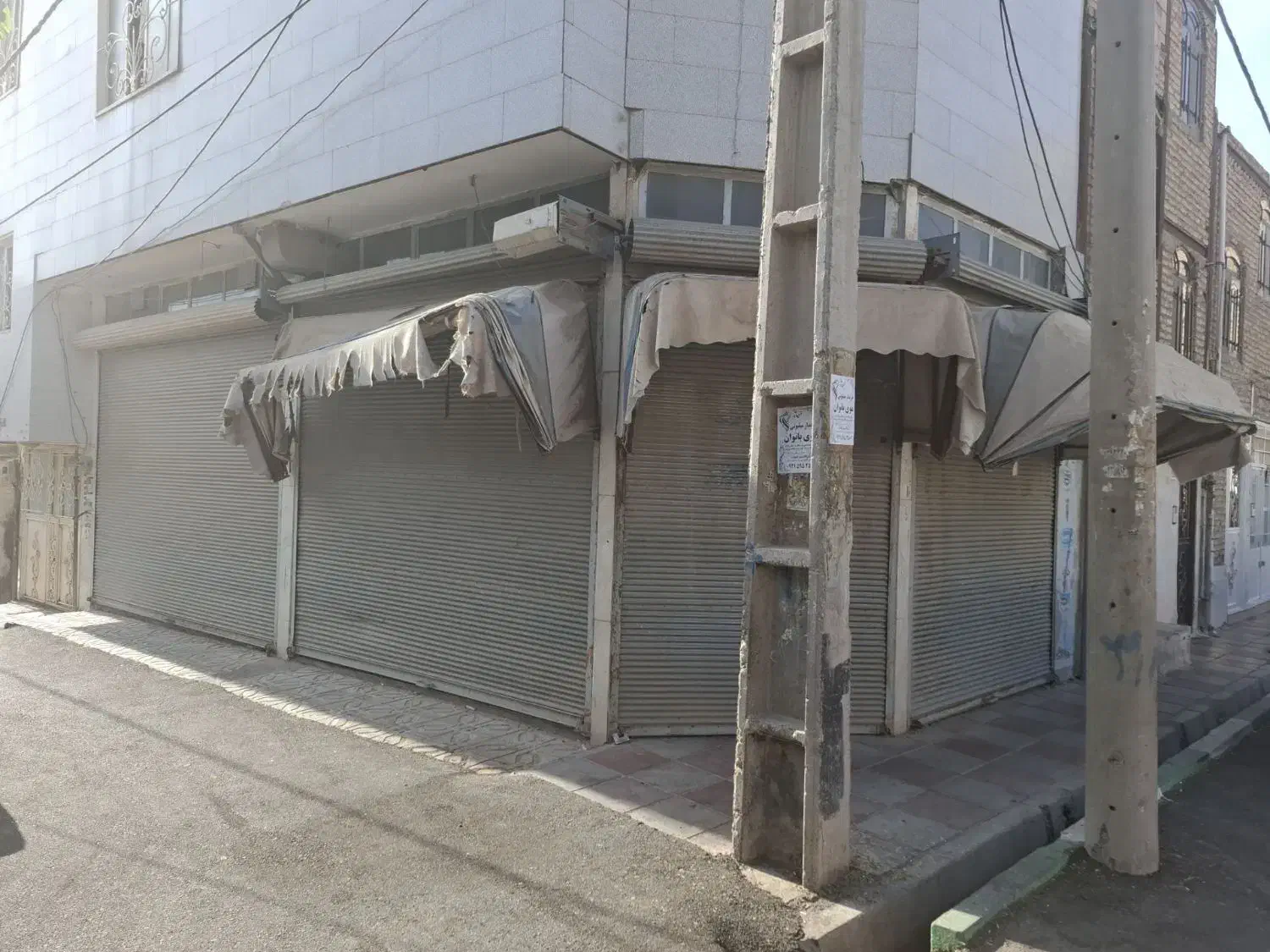 ۲۲ متر مغازه // روستای محمد آباد|اجارهٔ مغازه و غرفه|قرچک, محمد آباد|دیوار