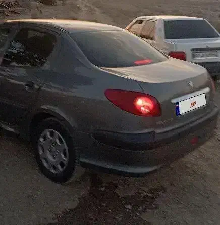 206sd  88 تمیز|خودرو سواری و وانت|کرج, شهرک سهرابیه|دیوار