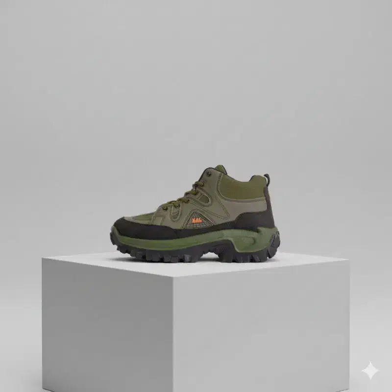 کفش مردانه کوه نوردی|کیف، کفش، کمربند|یزد, |دیوار