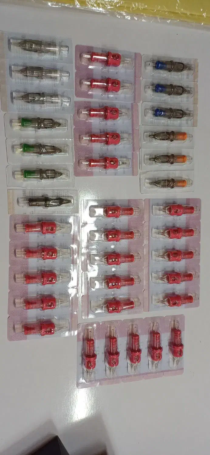 ست کامل لوازم تاتو بدن|آرایشی، بهداشتی، درمانی|اندیشه, شهرک مریم|دیوار