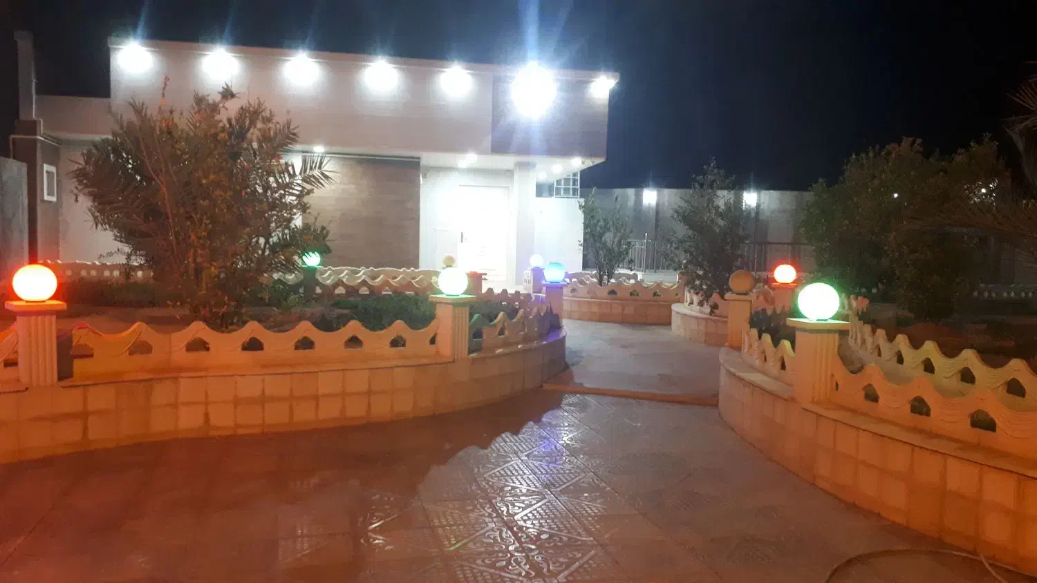 کرایه ویلا باغ چهار آسیاب|اجارهٔ کوتاه‌مدت ویلا و باغ|بهبهان, |دیوار