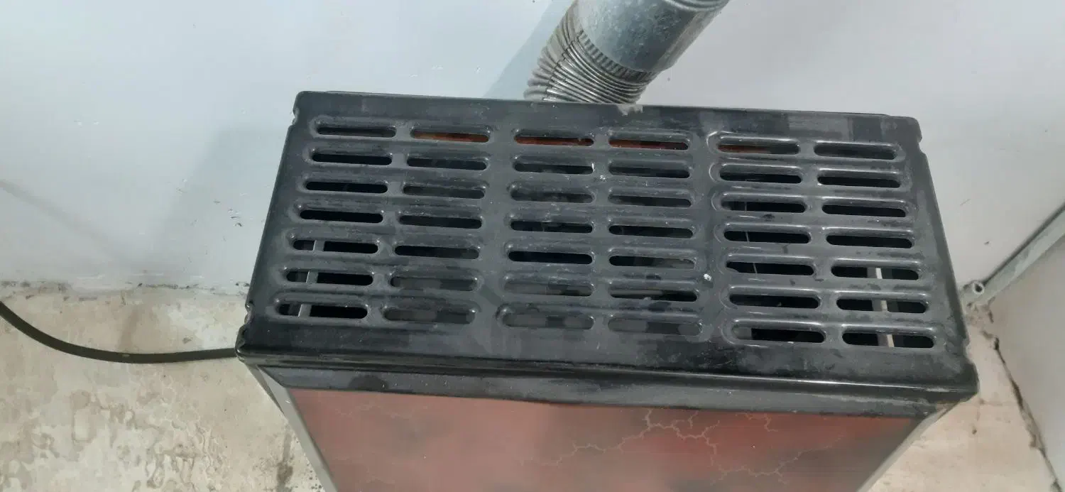 بخری گازسوز برند ایران شرق|بخاری، هیتر، شومینه|قزوین, |دیوار