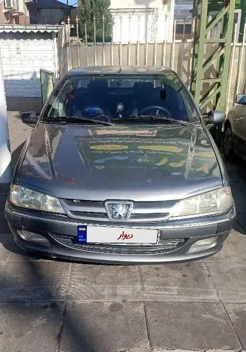 پژو پارس مدل ۸۵|خودرو سواری و وانت|رشت, نامجو|دیوار