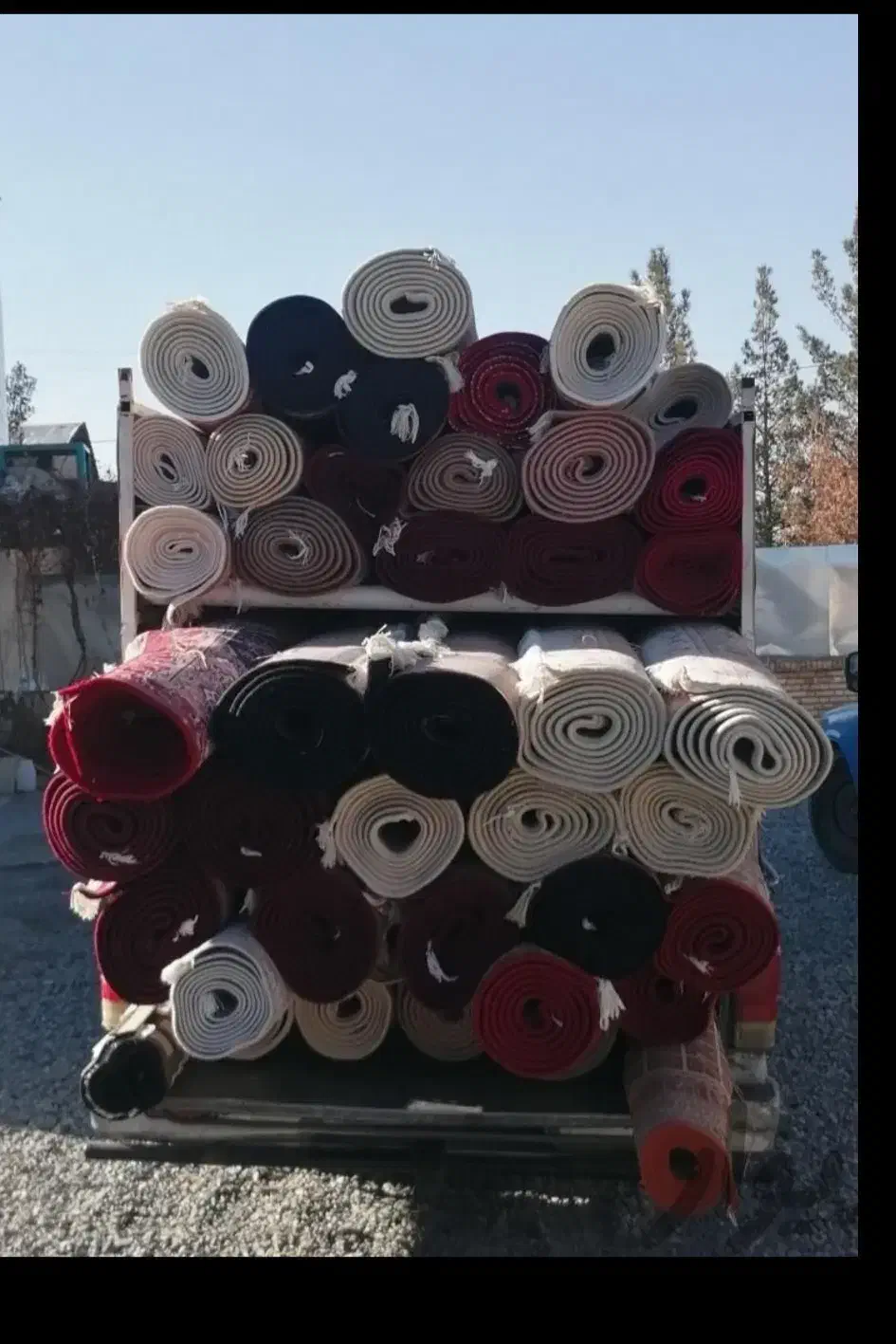 قالیشویی پیشرفته مکی|خدمات نظافت|خاش, |دیوار