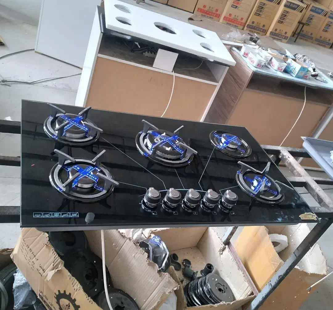 گاز صفحه ای رومیزی (پارس) چدن گرد با ترموکوبل|اجاق گاز و لوازم برقی پخت‌وپز|اصفهان, پوریای ولی|دیوار