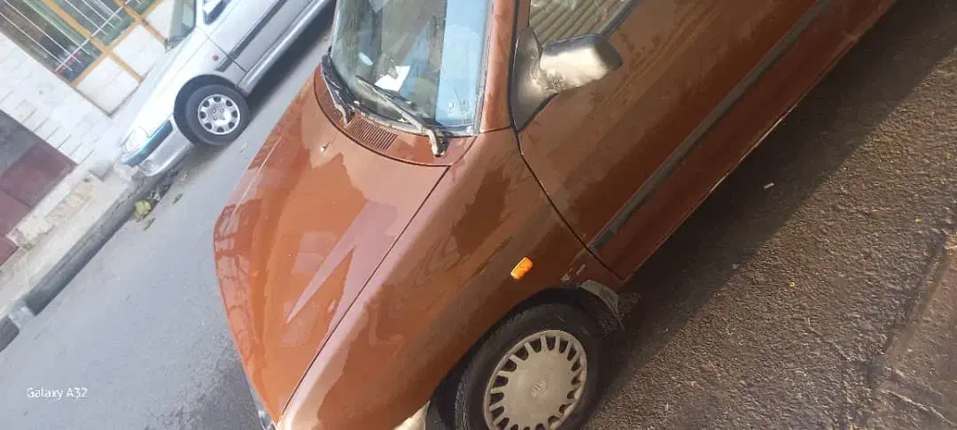 پراید وانت مدل ۹۳|خودرو سواری و وانت|قم, انسجام|دیوار