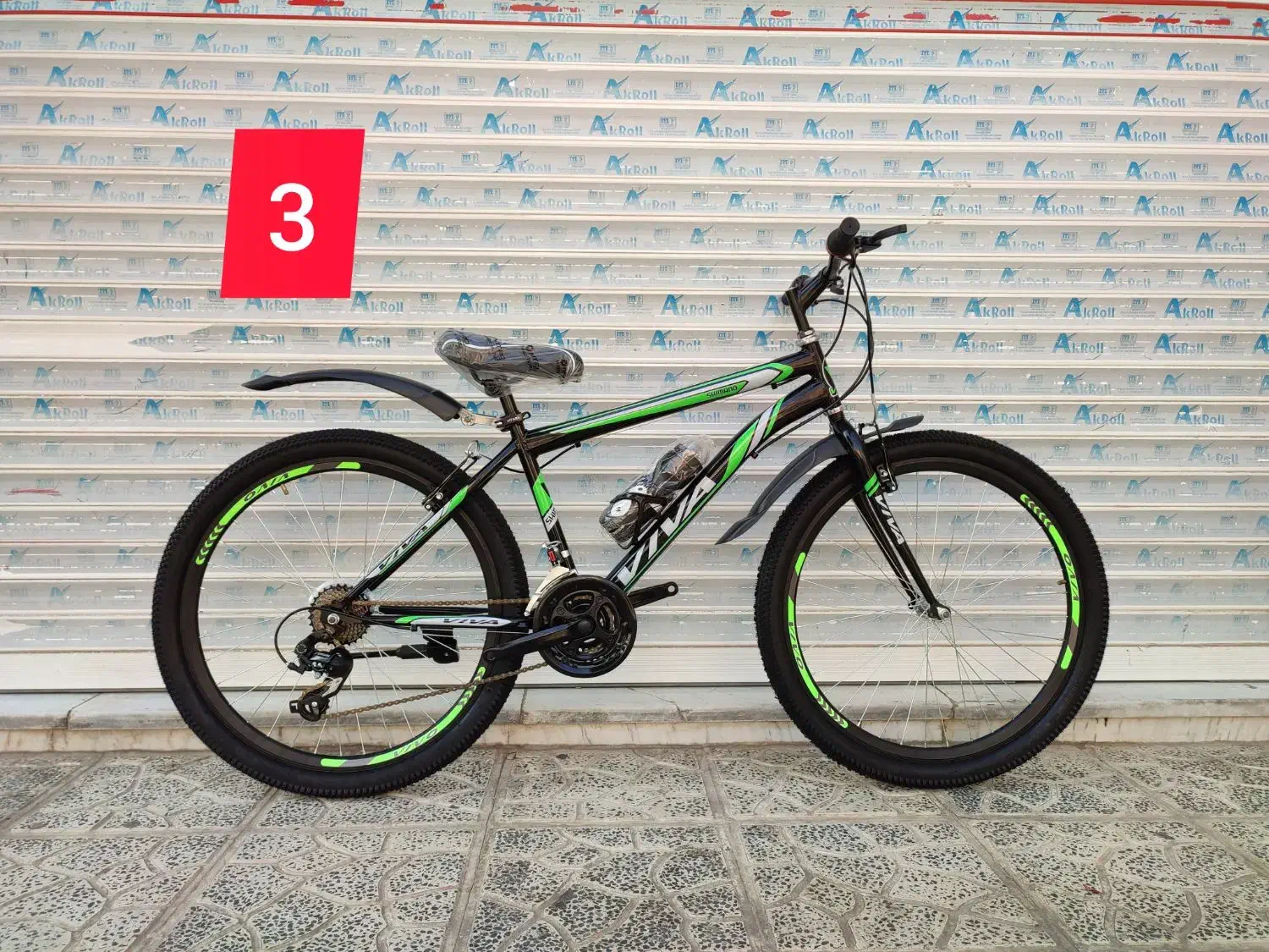 کمپانی دوچرخه VIVA طرح و سایز های مختلف|دوچرخه، اسکیت، اسکوتر|پیشوا, |دیوار