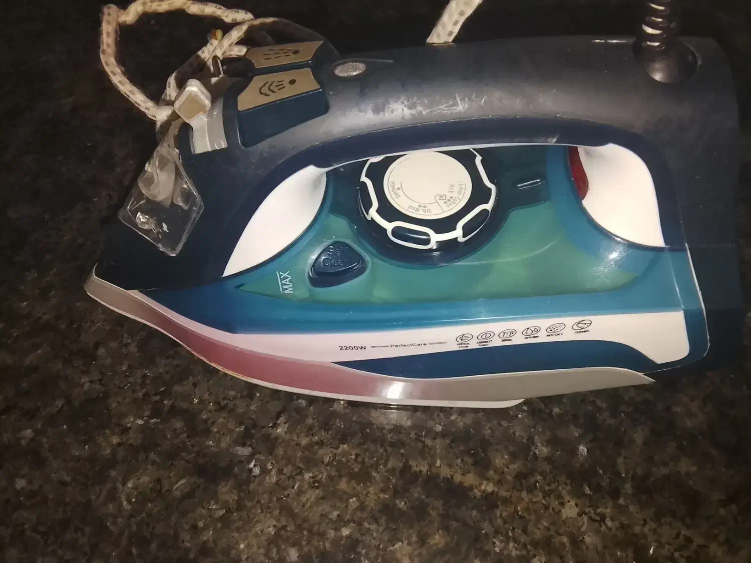 اتو با میز ایستاده|اتو و لوازم اتو|میاندوآب, |دیوار