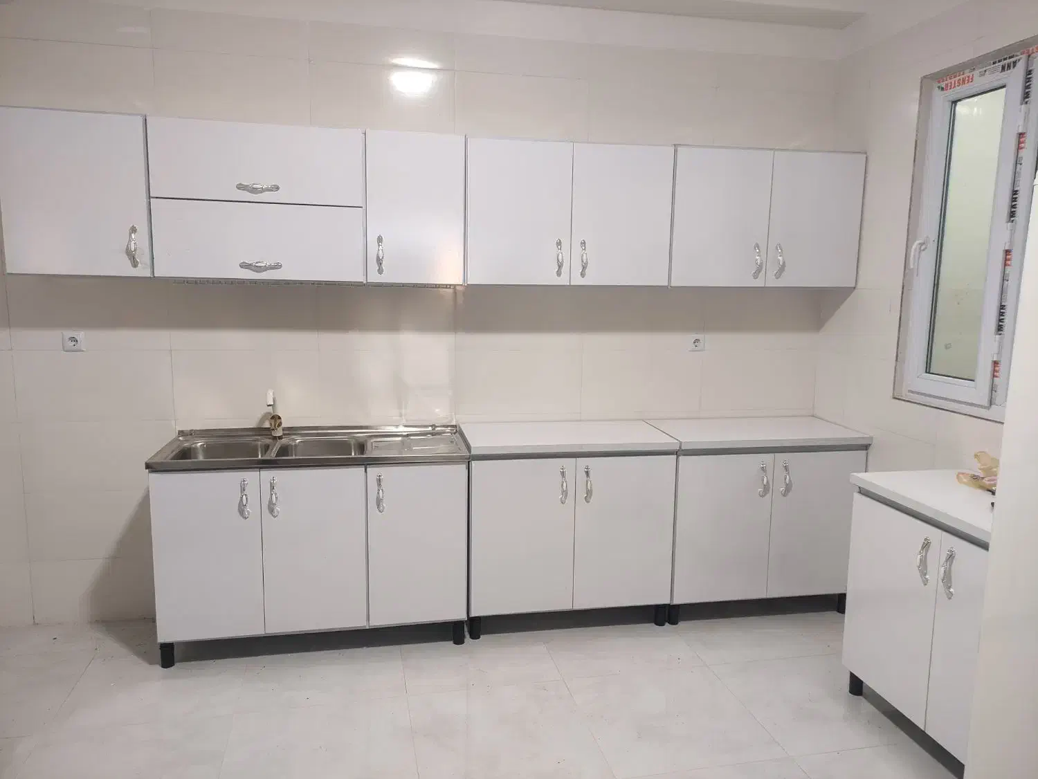 سرویس کابینت آماده|مصالح و تجهیزات ساختمان|سقز, |دیوار