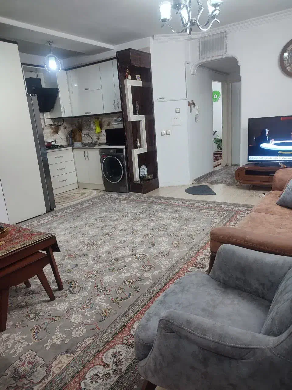 معاوضه اپارتمان اسلامشهر با سراب|فروش آپارتمان|سراب, |دیوار