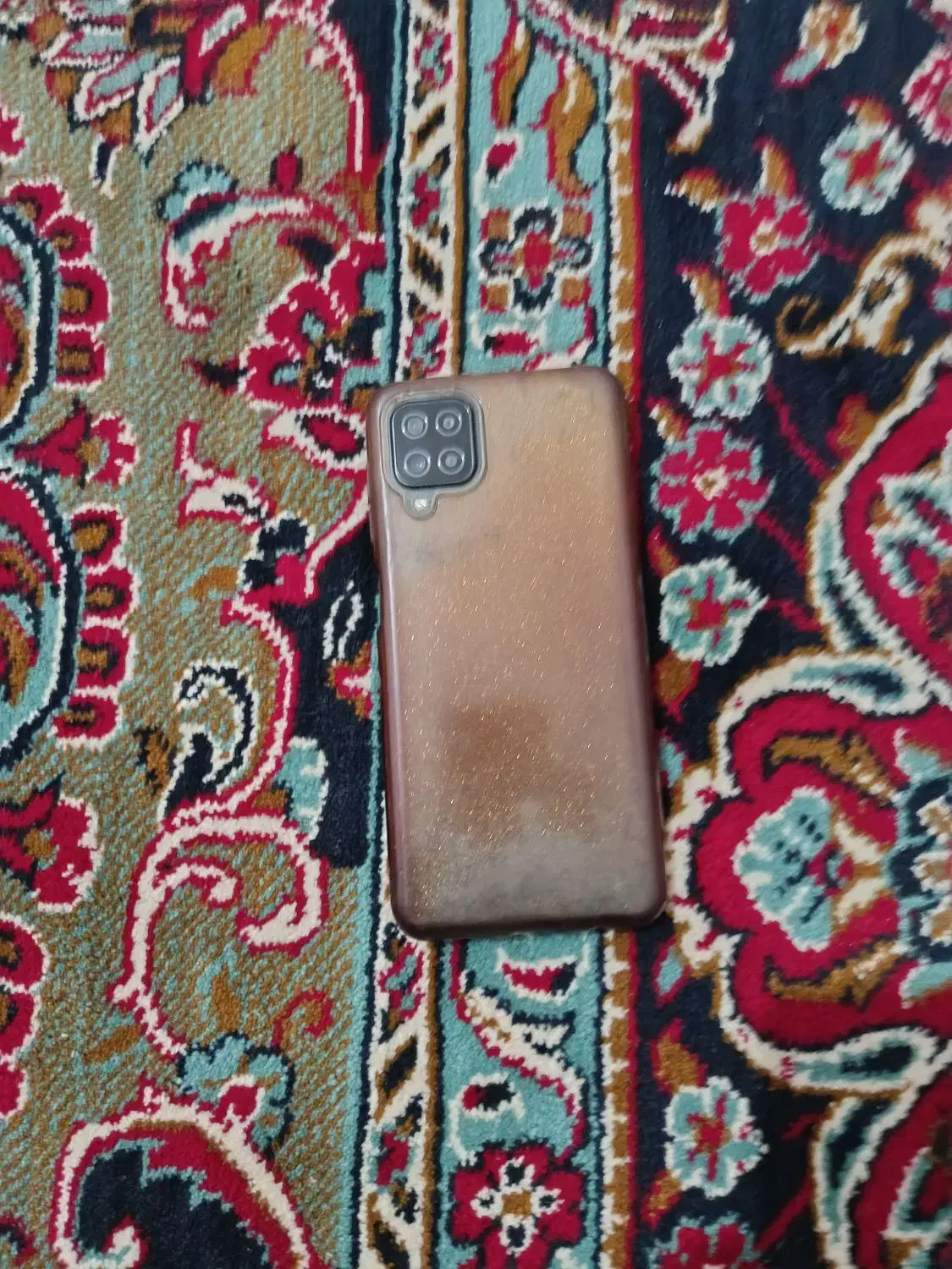 گوشی a12|موبایل|خرمآباد, |دیوار