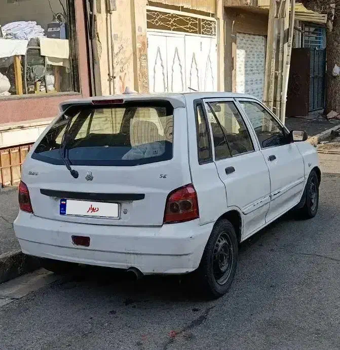 پراید 111|خودرو سواری و وانت|کرج, ساسانی (قلمستان)|دیوار