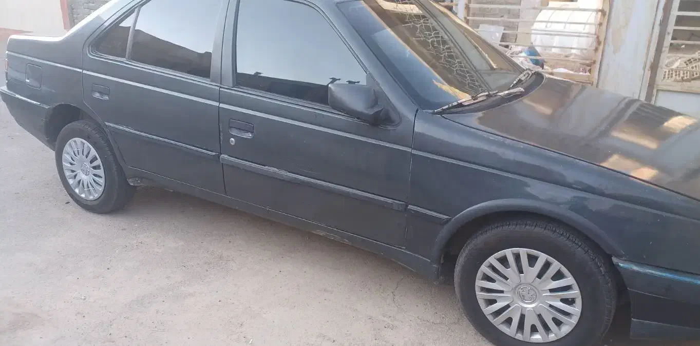 پژو 405 GLi بنزینی، مدل ۱۳۸۴|خودرو سواری و وانت|برخوار, |دیوار