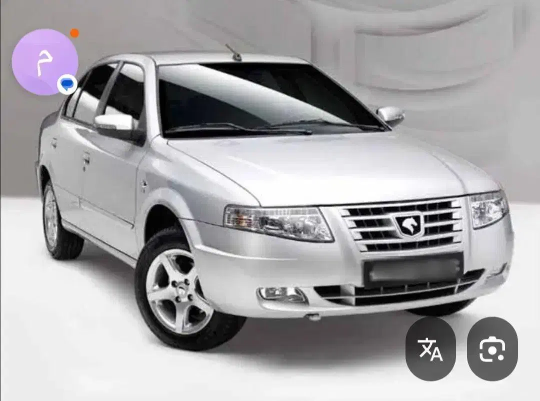 فروش حواله سمندسورن|خودرو سواری و وانت|شوش, |دیوار