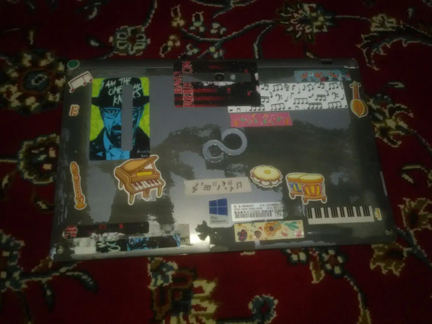 تبلت ویندوزی فوجیتسو Q702 لمسی|تبلت|قائمشهر, |دیوار