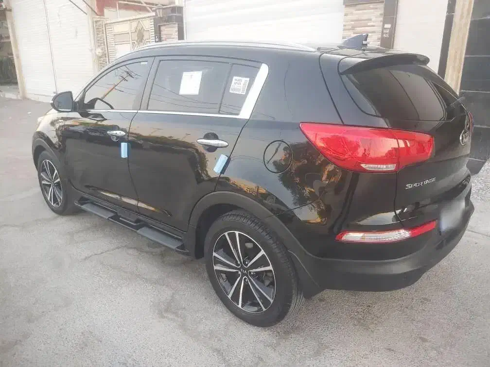 اسپورتیج ۲۰۱۵ فول|خودرو سواری و وانت|کازرون, |دیوار