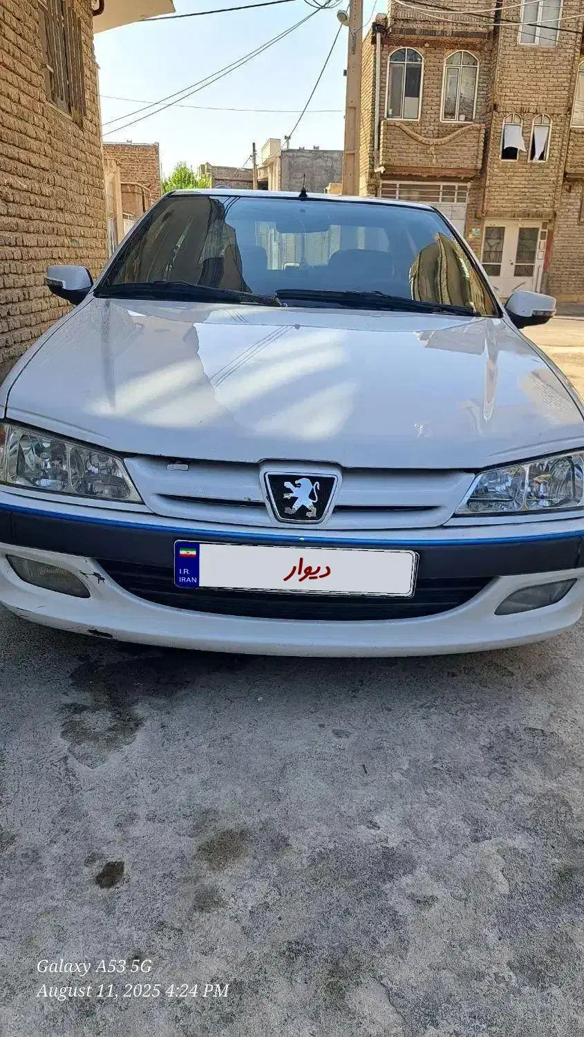 پژو پارس مدل ۸۶|خودرو سواری و وانت|ارومیه, |دیوار