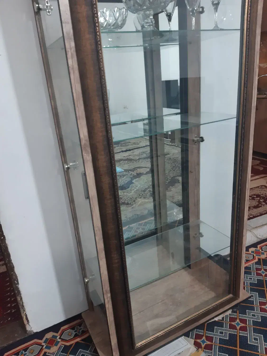 بوفه آینه دار|بوفه، ویترین، کنسول|مشهد, بهمن|دیوار