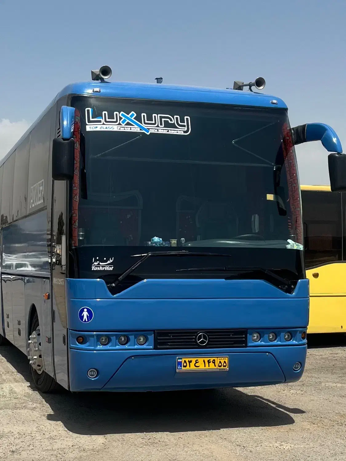 اتوبوس دربستی|خدمات حمل و نقل|تهران, تهرانسر شمالی|دیوار