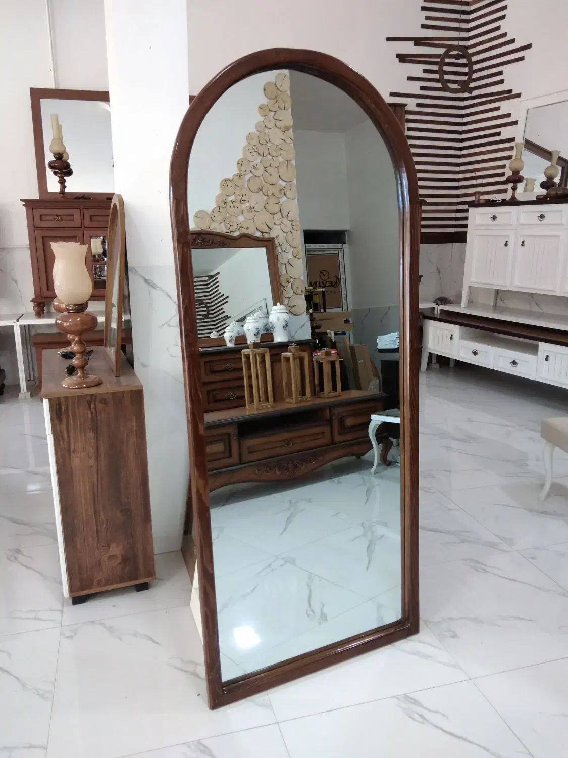 آینه قدی|آینه|کوهدشت, |دیوار