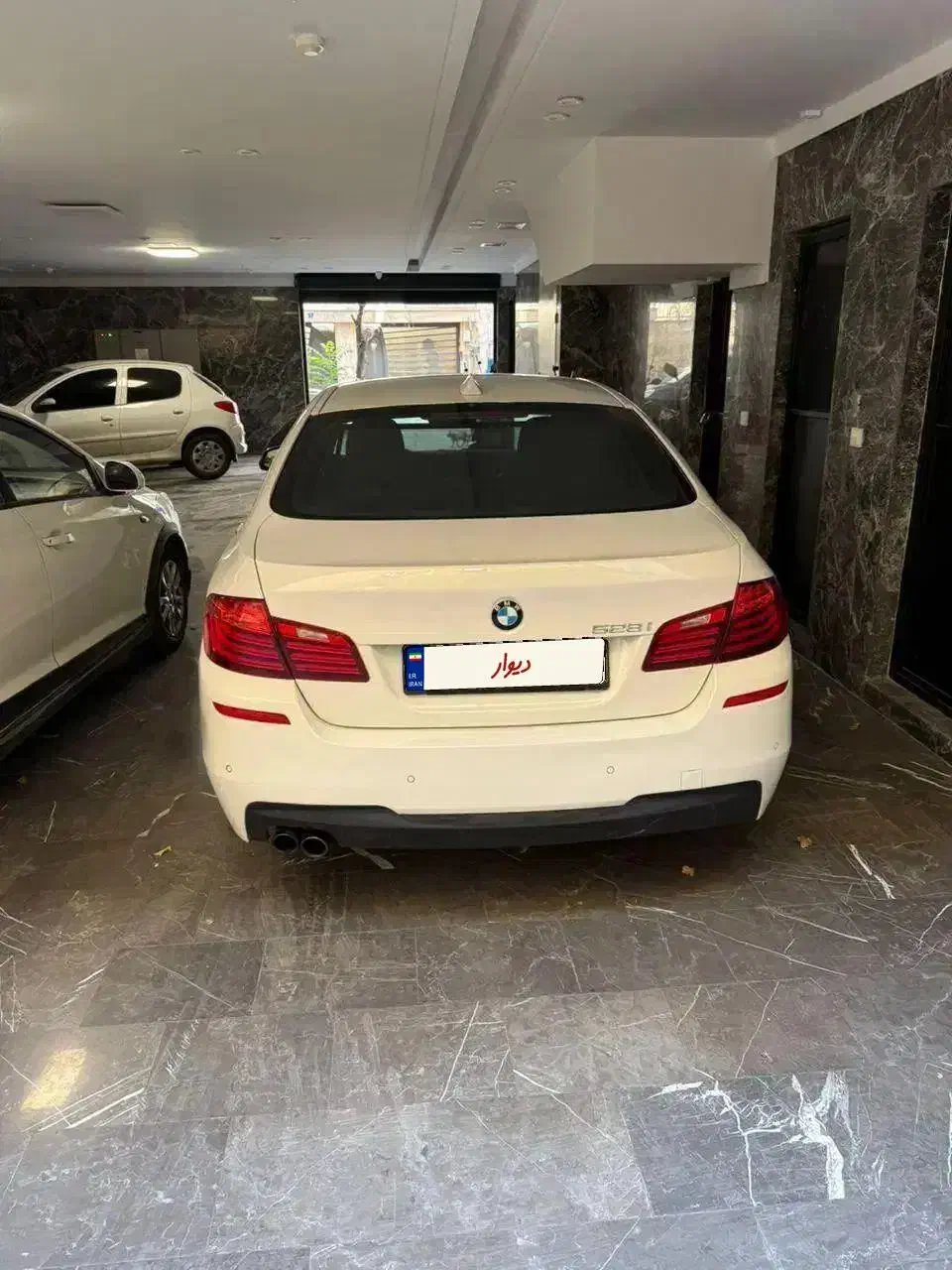Bmw 528 2015|خودرو سواری و وانت|تهران, سعادت‌آباد|دیوار