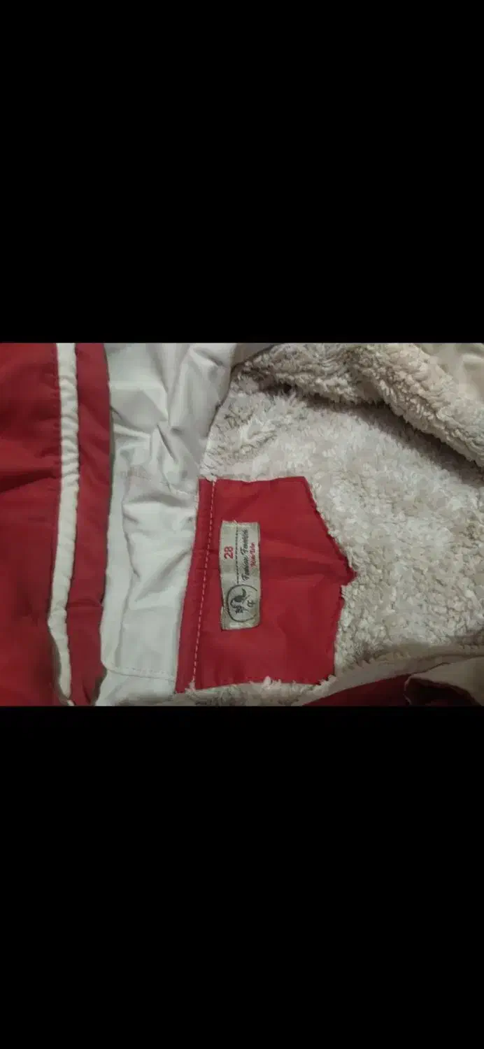 کاپشن بچگانه و پالتو زنونه|لباس|ری, شهرک نظامی|دیوار