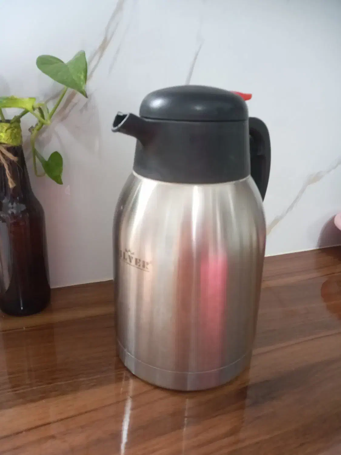 فلاکس استیل|قوری، کتری، قهوه‌ساز دستی|بندر انزلی, چهارفریضه|دیوار