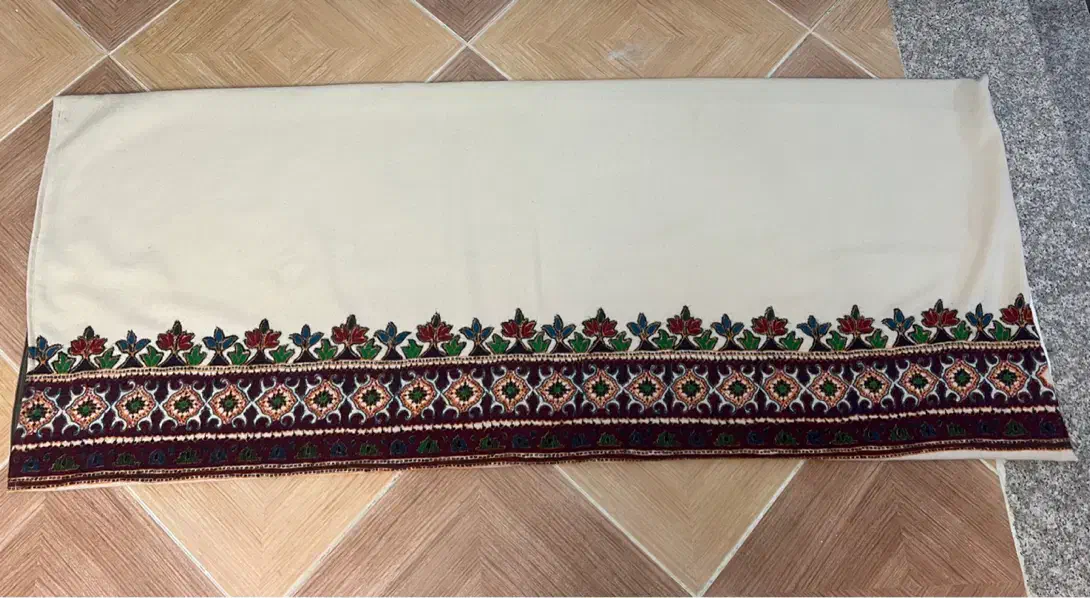 پته کناره پته در حد نو برای جهاز|پرده، رانر، رومیزی|رفسنجان, |دیوار