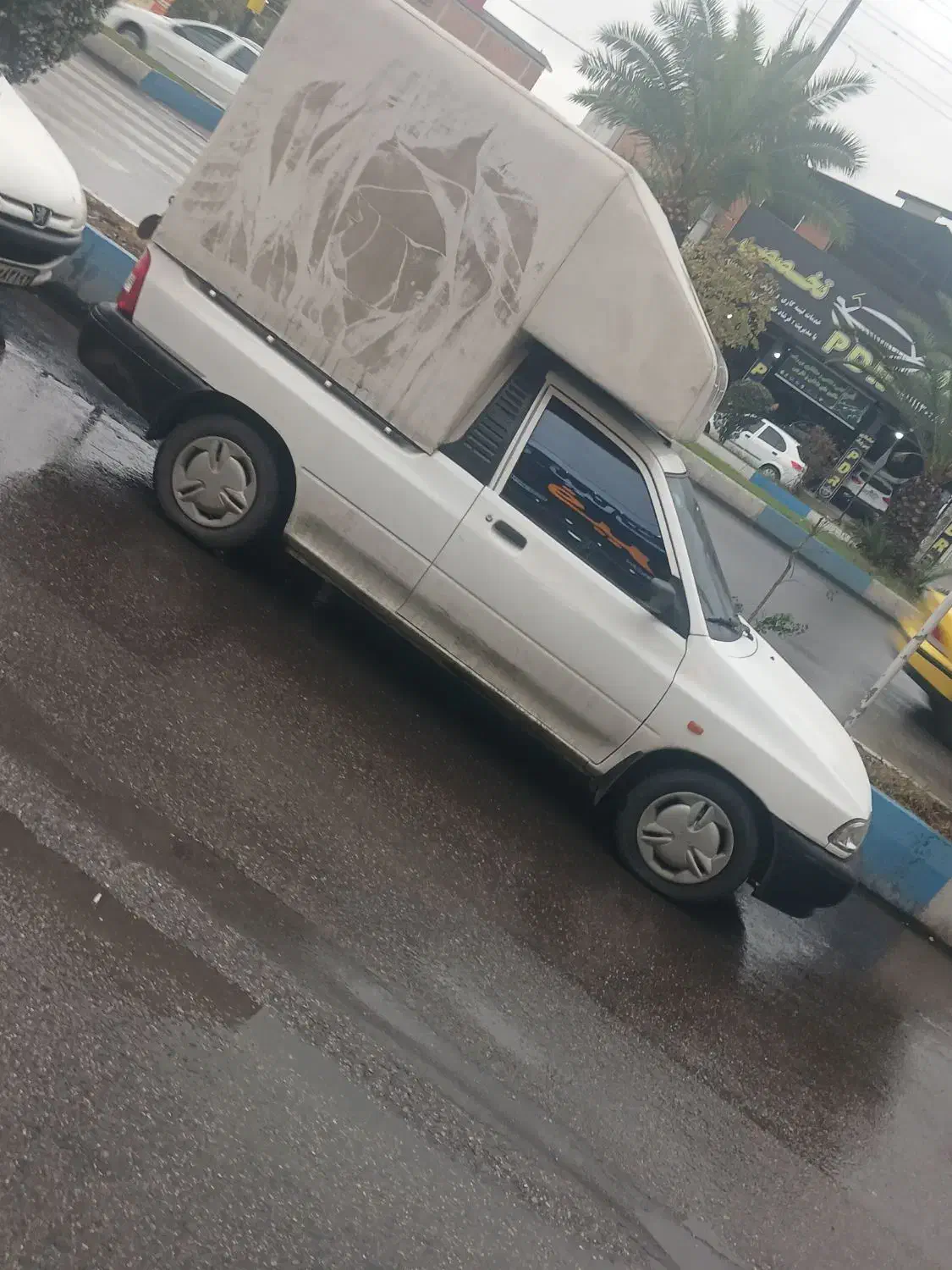 پراید وانت 151|خودرو سواری و وانت|بابل, |دیوار