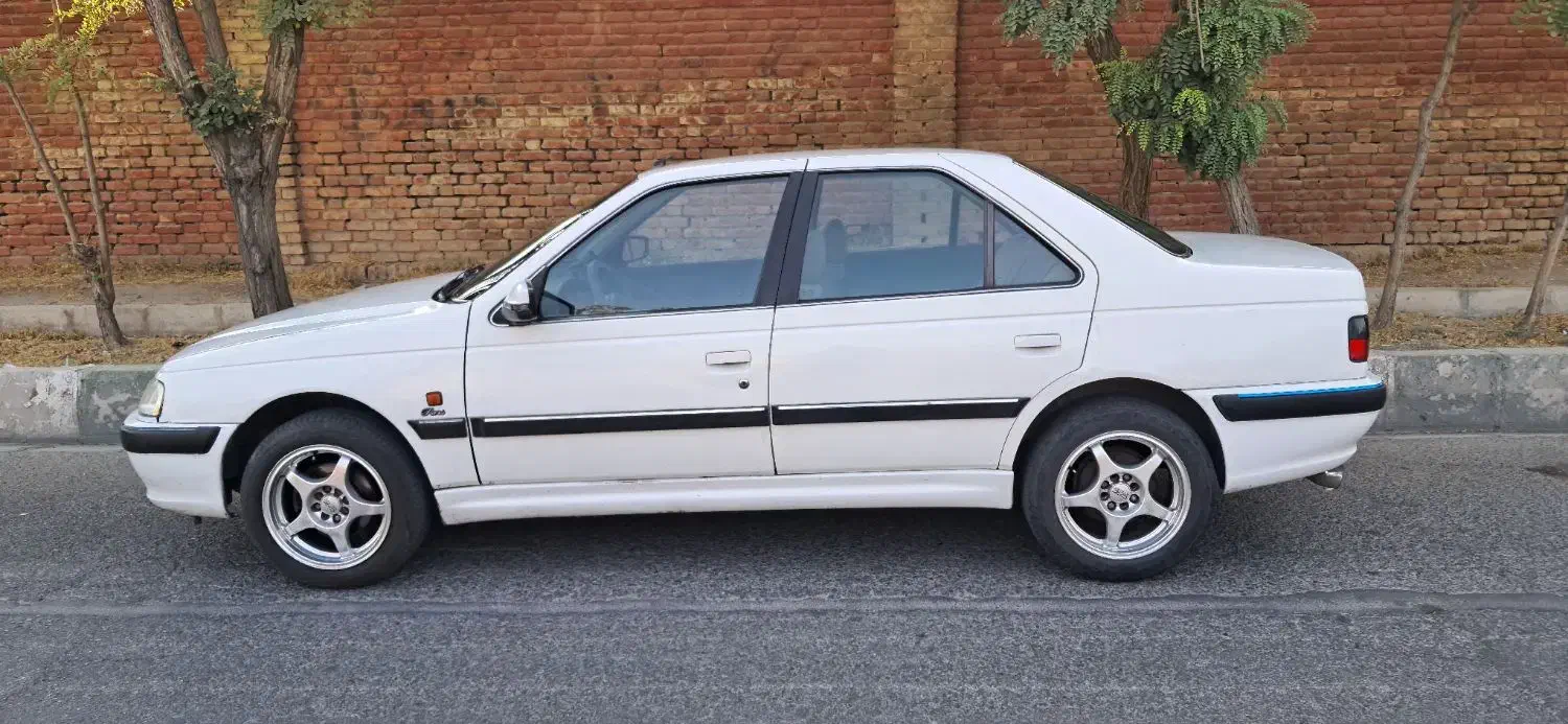 پژو پارس مدل ۱۳۸۶|خودرو سواری و وانت|چهاردانگه (تهران), |دیوار