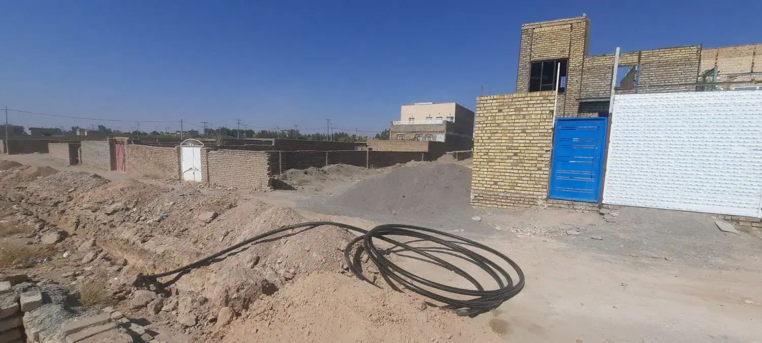 فروش زمین ۳۰۰ متری در شهرک ولیعصر|فروش زمین و ملک کلنگی|تربت‌حیدریه, شهرک ولیعصر|دیوار