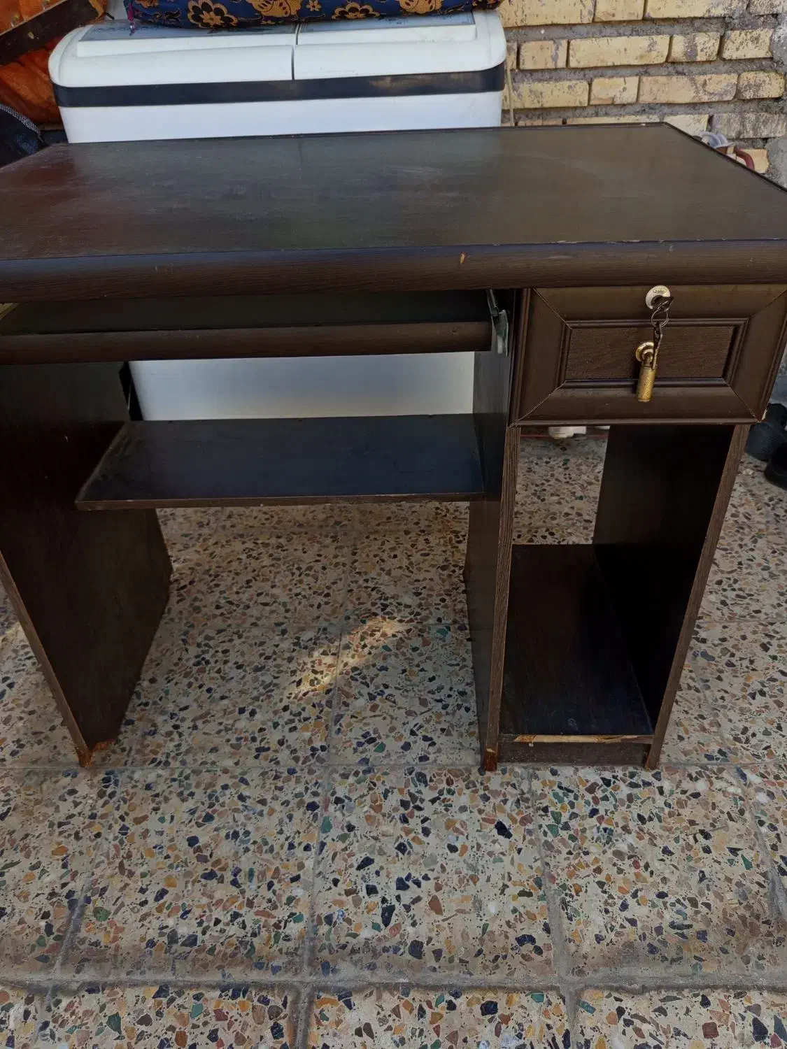 میز|میز تحریر و کامپیوتر|دزفول, |دیوار