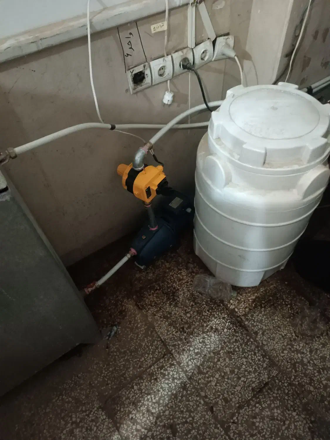 تعمیرات پمپ آب وابگرمکن|خدمات پیشه و مهارت|مشهد, کوی سیدی|دیوار